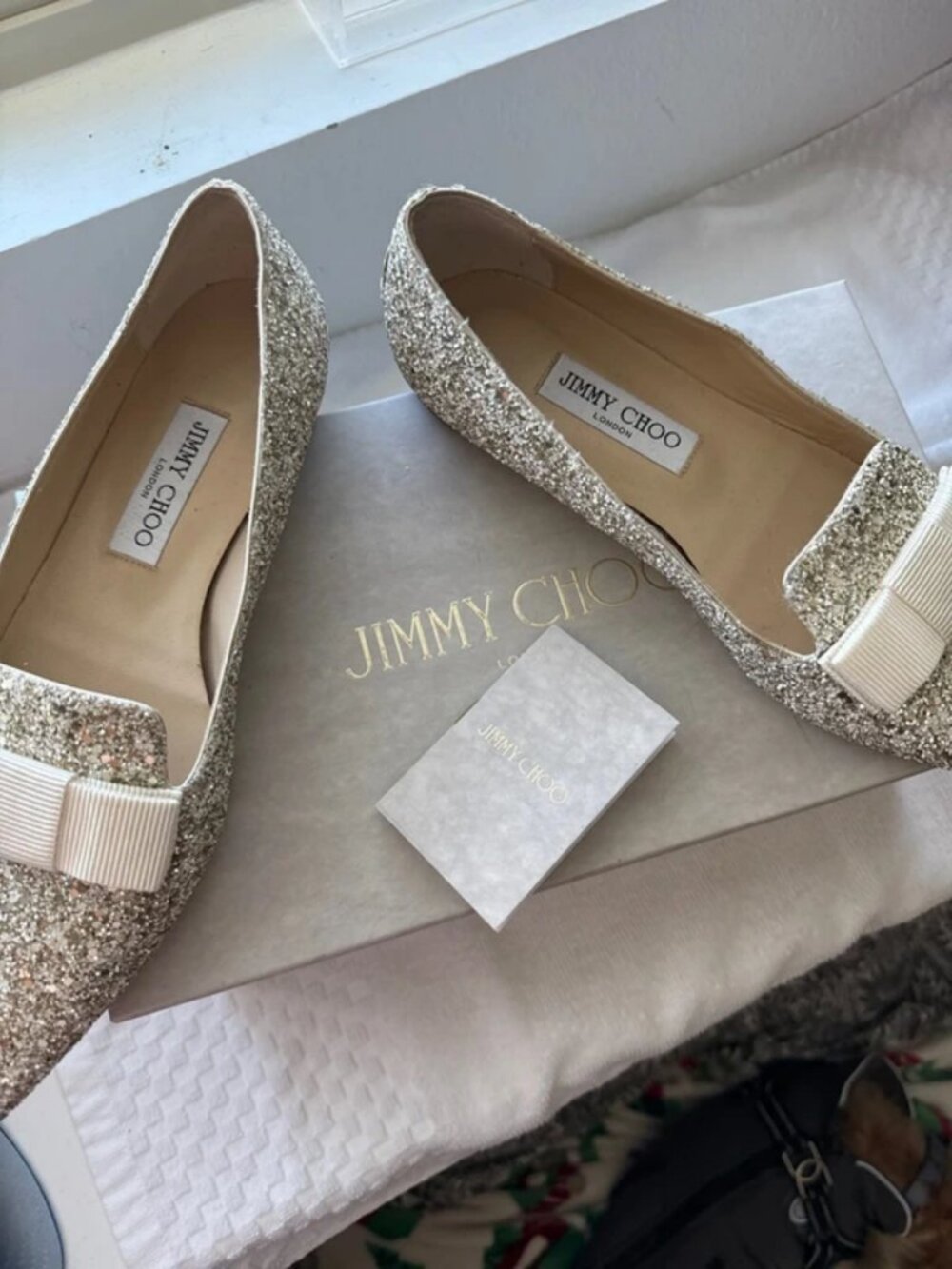 Jimmy Choo - Picture 3 of 4